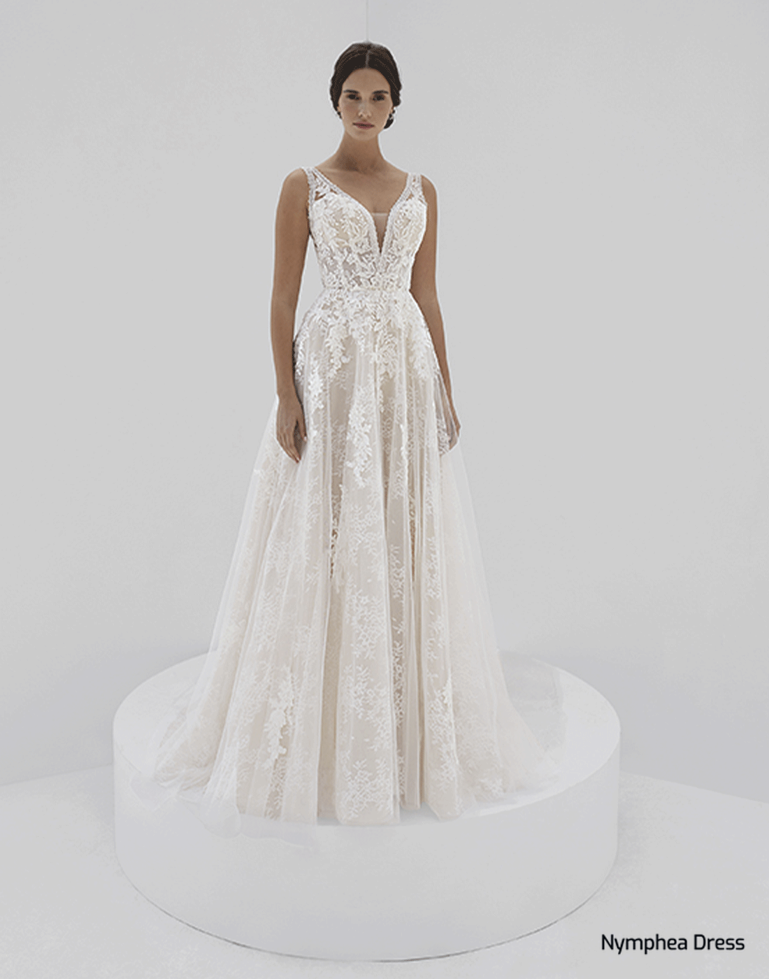 robe de mariée Adriana- Nymphea Dress