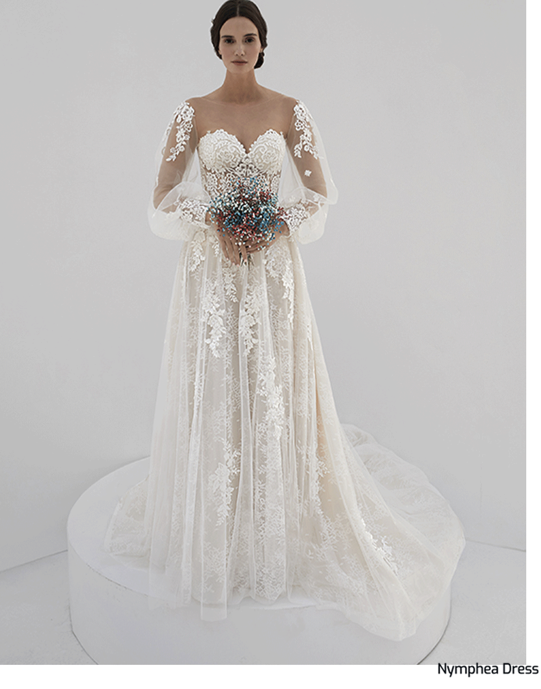 Robe de mariée Albertina - Nymphea Dress