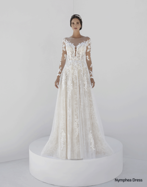 Robe de mariée Alfonsina - Nymphea Dress