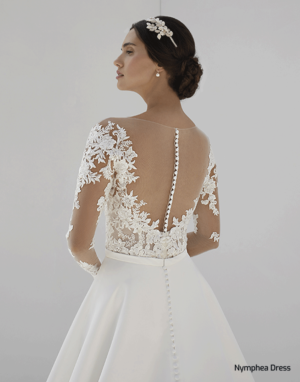 Robe de mariée Alfreda - Nymphea Dress