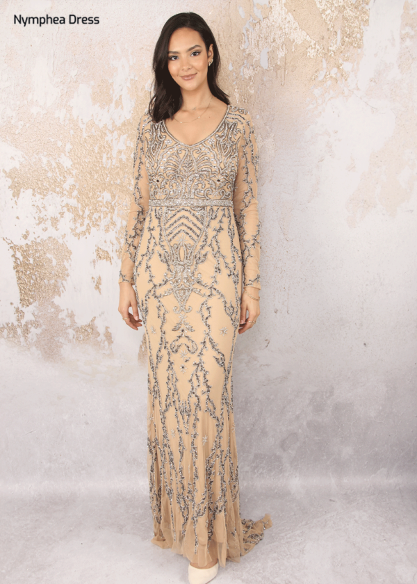 Robe de soirée Tania by Nymphea Dress – Image 4