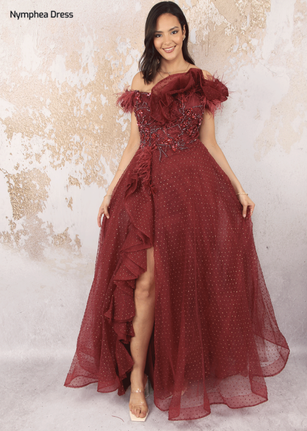 Robe de soirée Selia by Nymphea Dress – Image 2