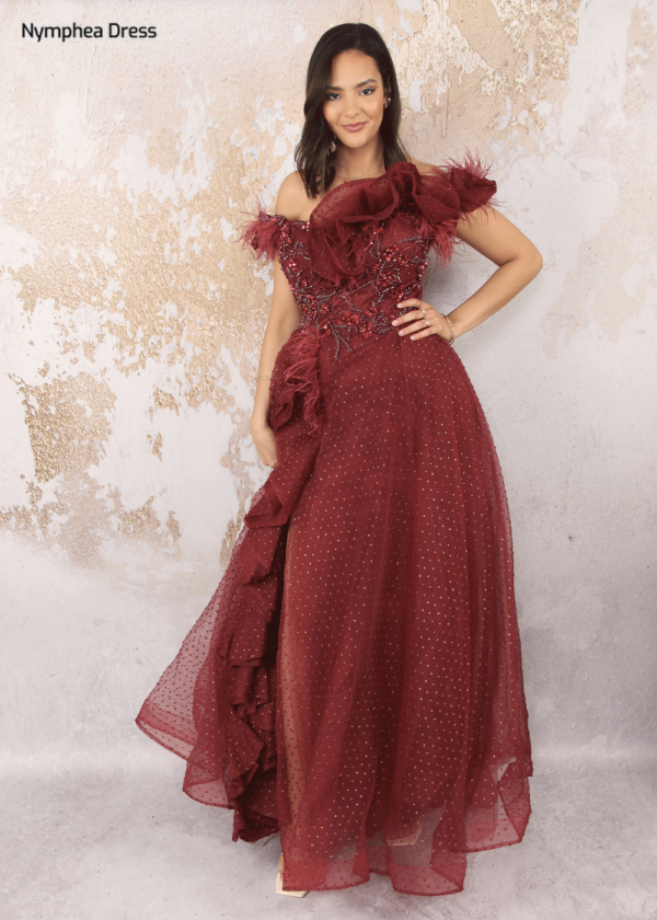 Robe de soirée Selia by Nymphea Dress – Image 5