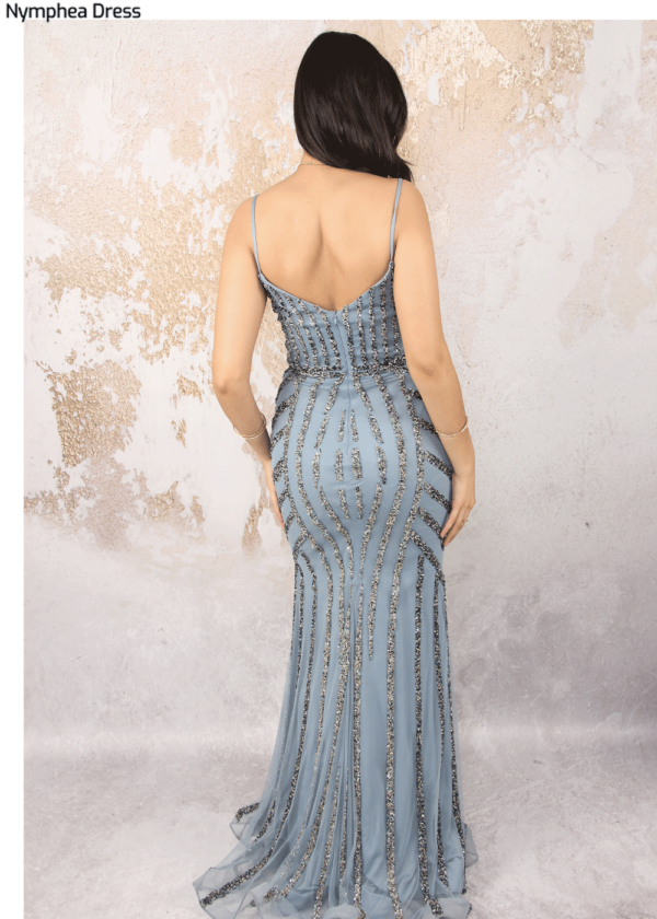 Robe de soirée Sara by Nymphea Dress – Image 7