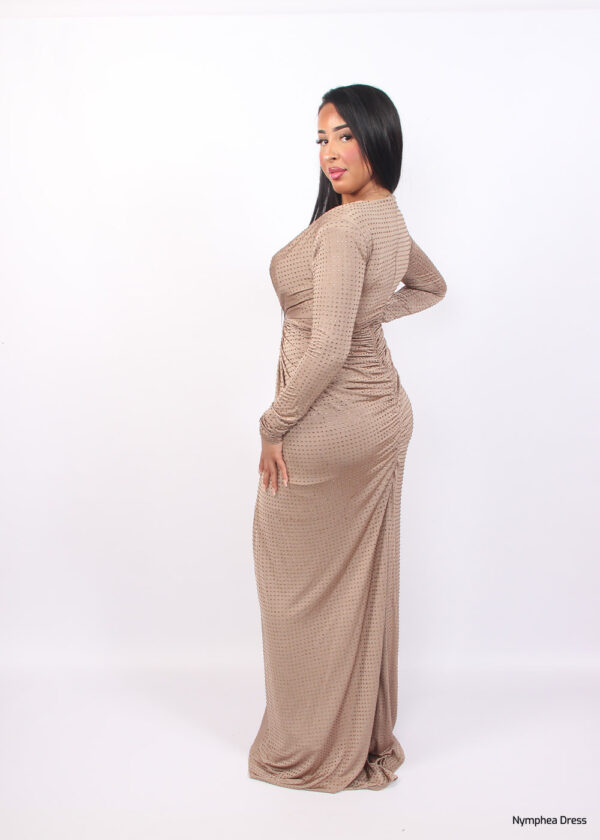 Robe de soirée Adelina by Nymphea Dress – Image 4