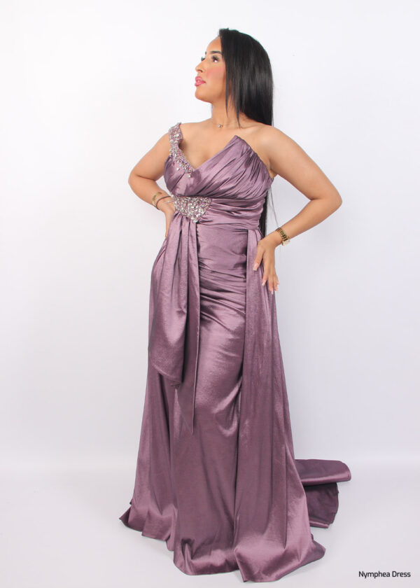 Robe de soirée Ariana by Nymphea Dress – Image 2