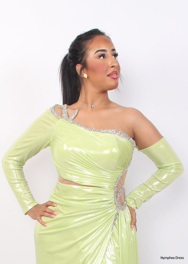 Robe de soirée Gabriela by Nymphea Dress – Image 5