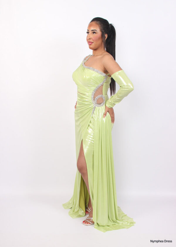 Robe de soirée Gabriela by Nymphea Dress – Image 4
