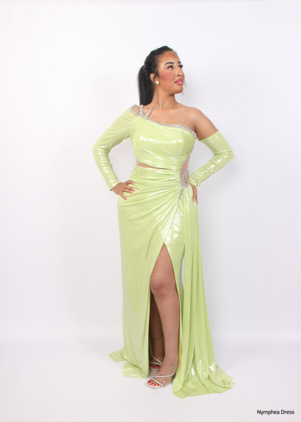 Robe de soirée Gabriela by Nymphea Dress – Image 3